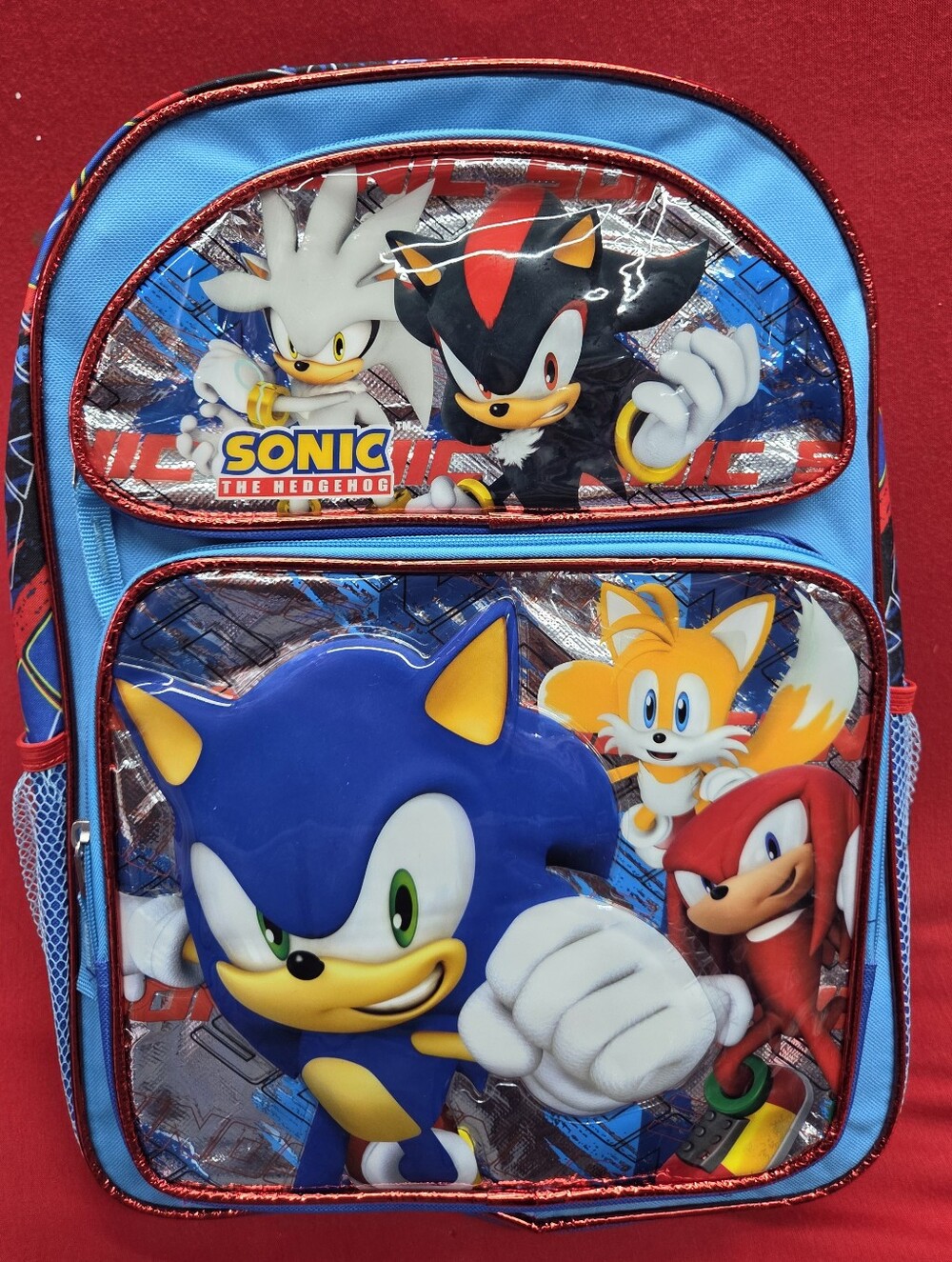 Sonic Backpack